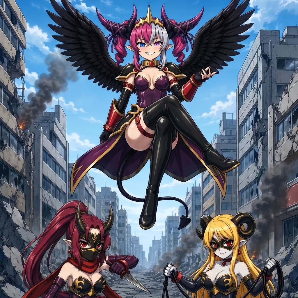 [v5.5]エナジー・アブソープション/Energy Absorption artwork