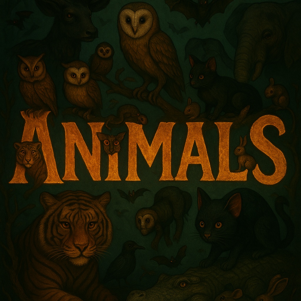 Image for Animals