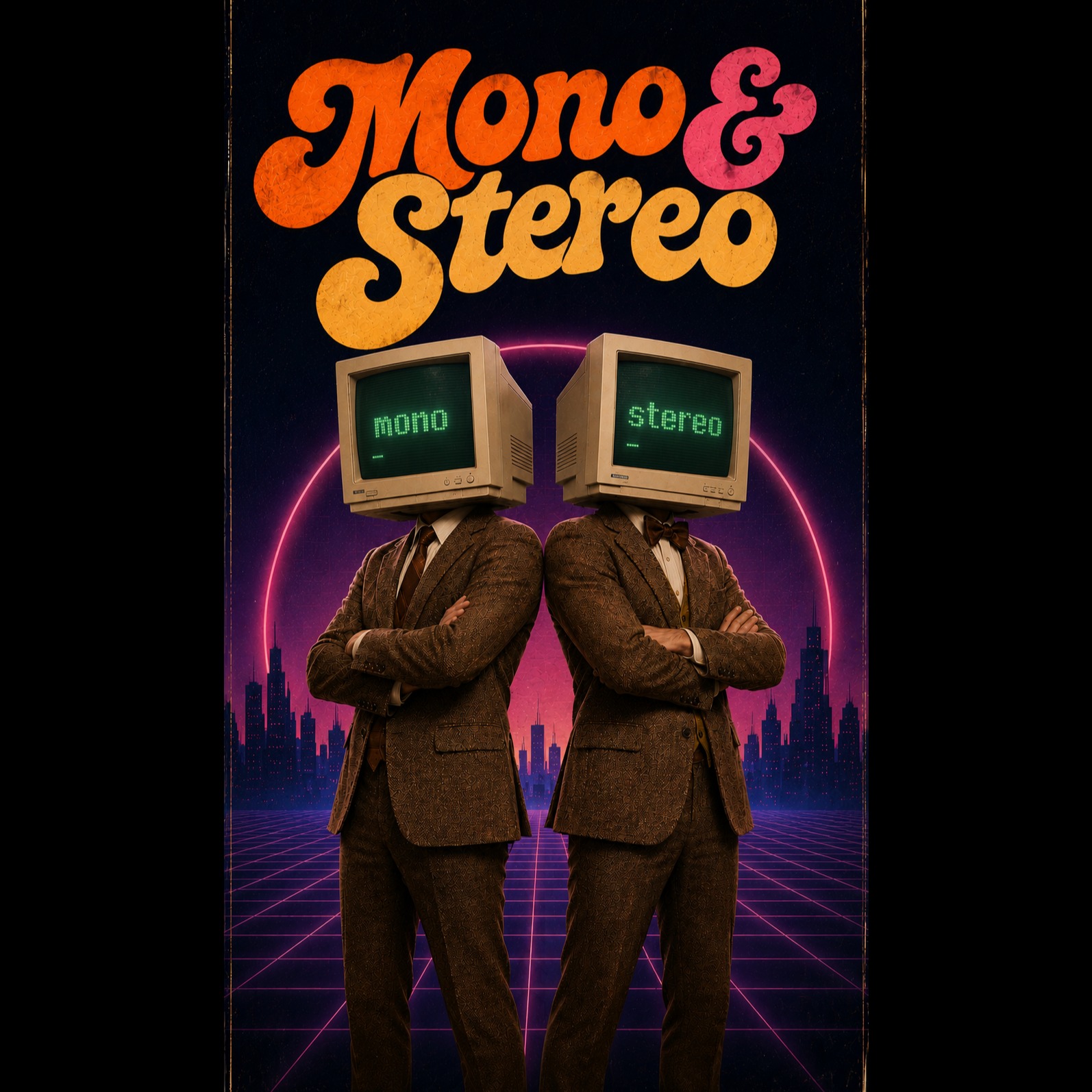 Persona image for Mono & Stereo