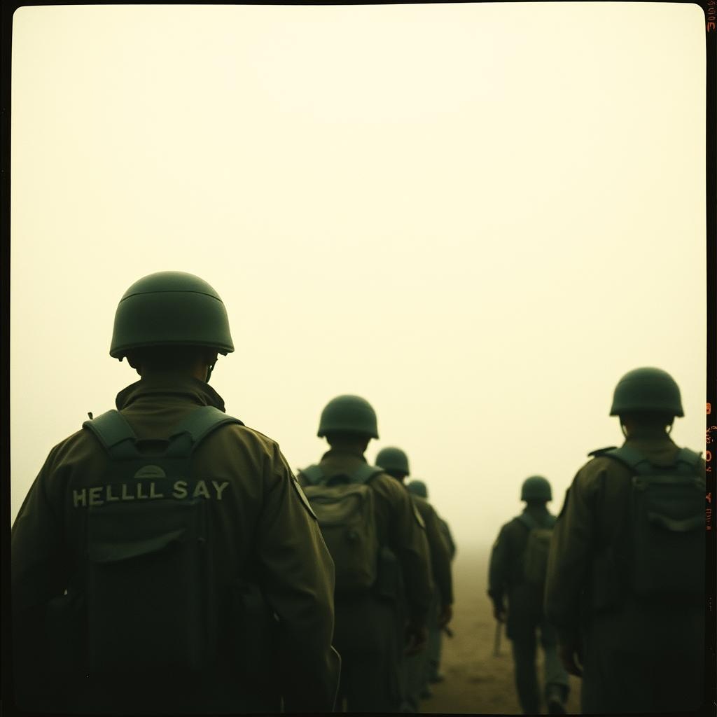 Image for Military Song