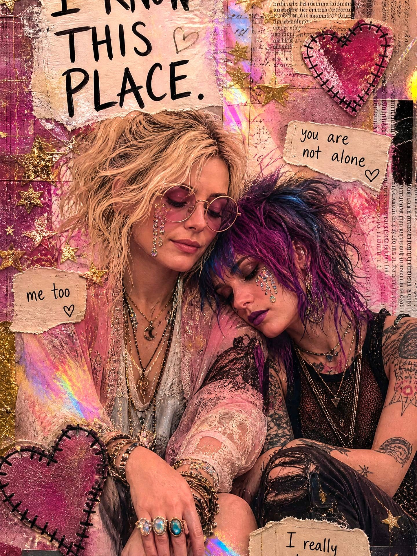 💖 I Know This Place (Safer Hands) 💖 artwork