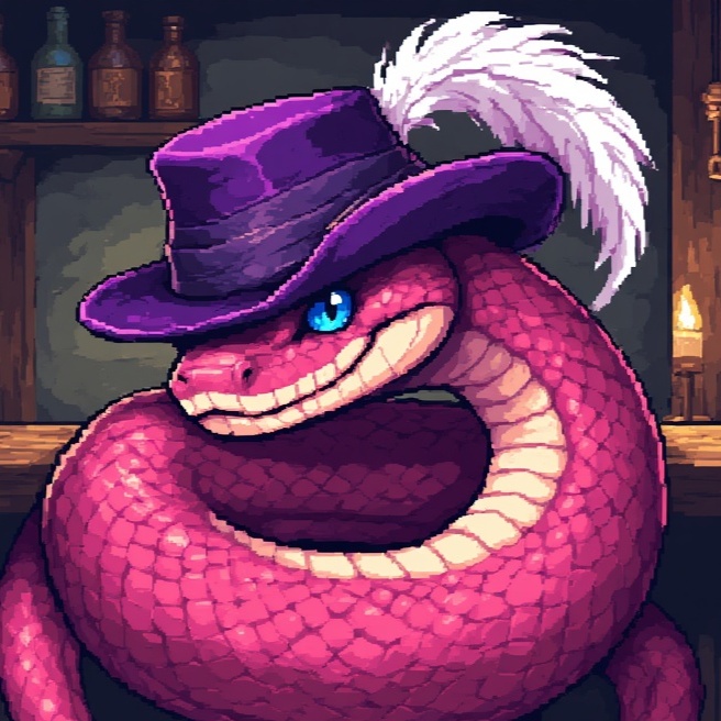 Image for Serpentine Pixels