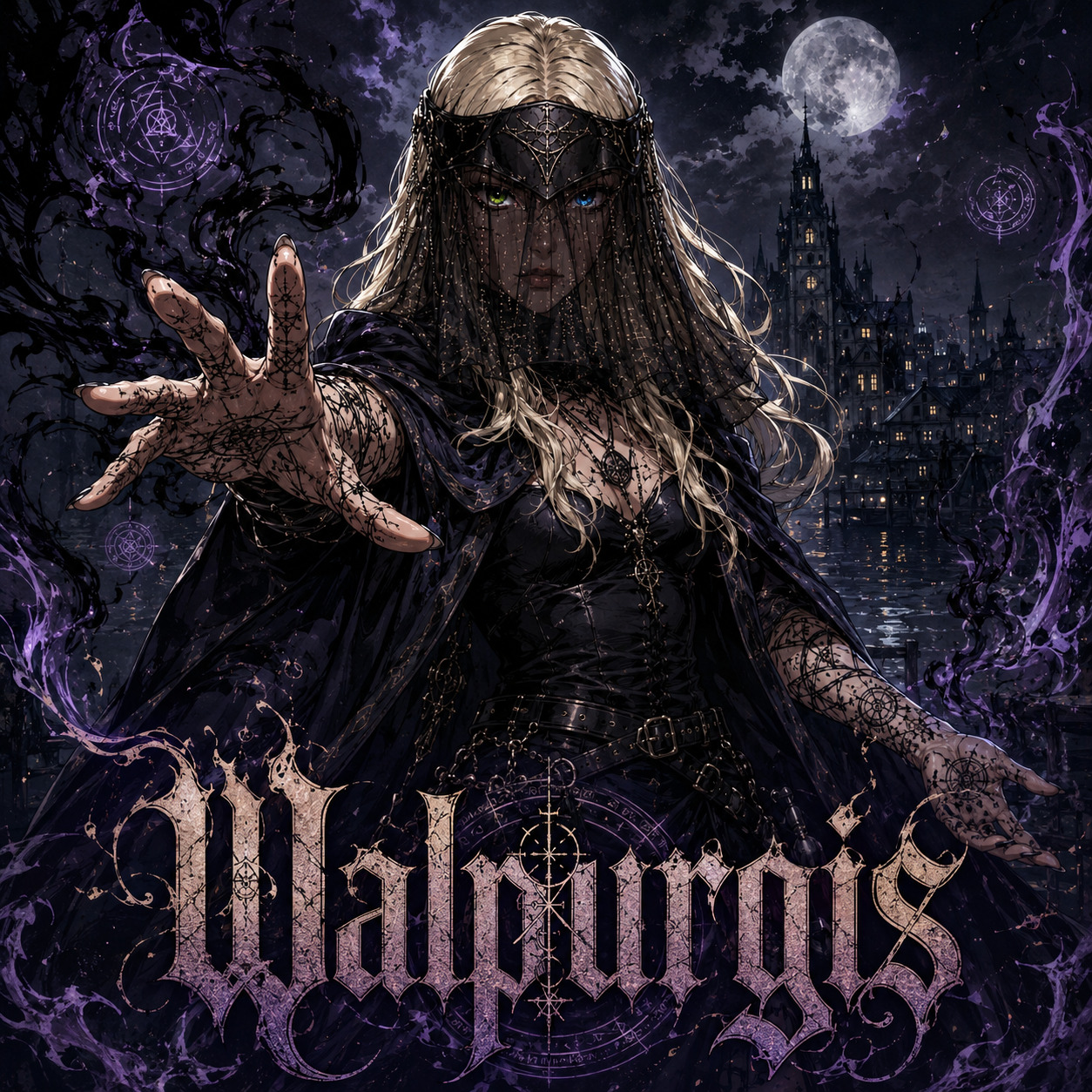 Walpurgis artwork