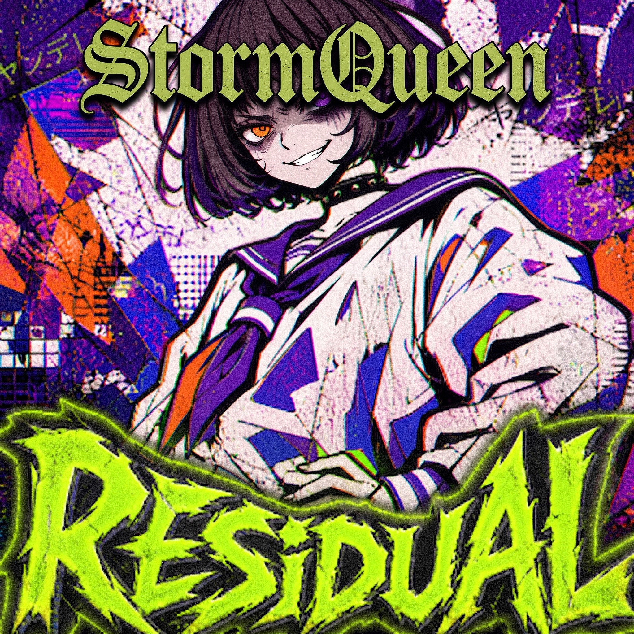 Residual (ヤンデレ)0.11 artwork