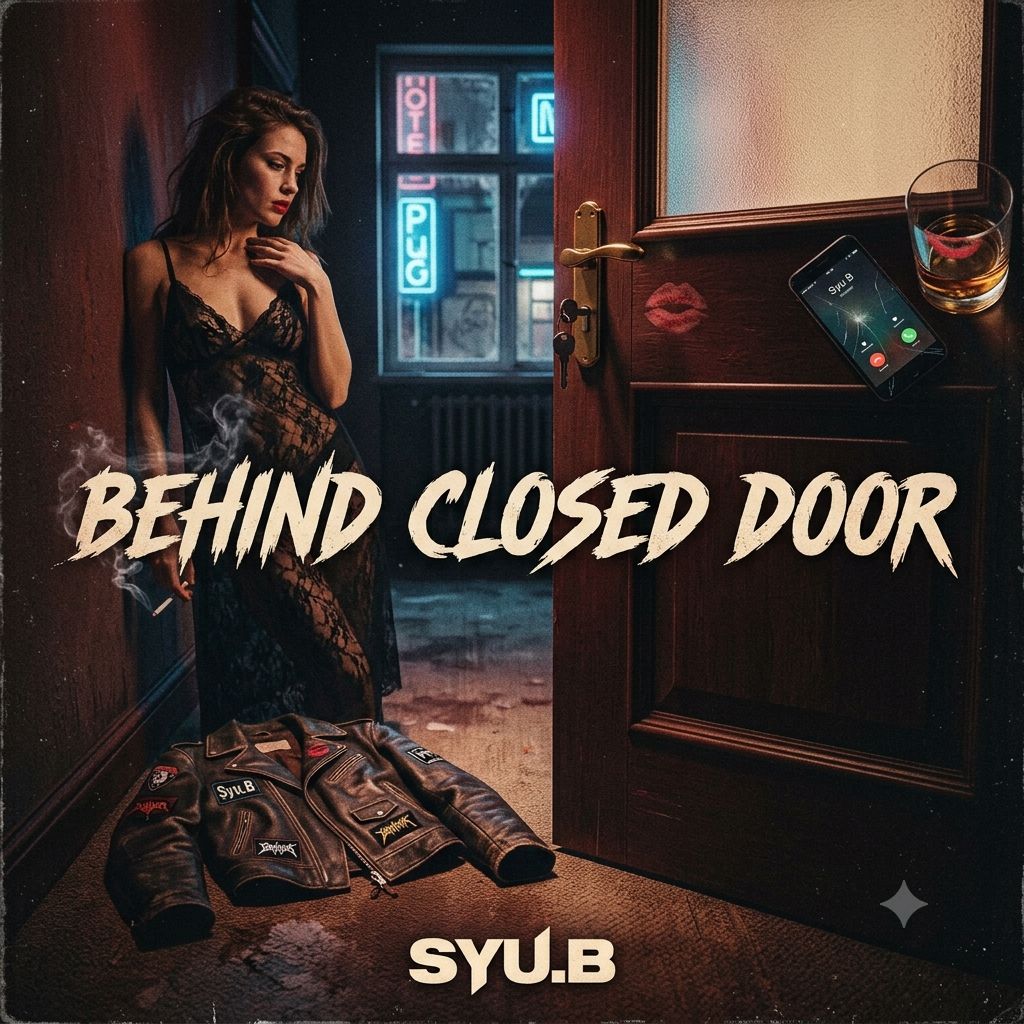 Behind Closed Door artwork
