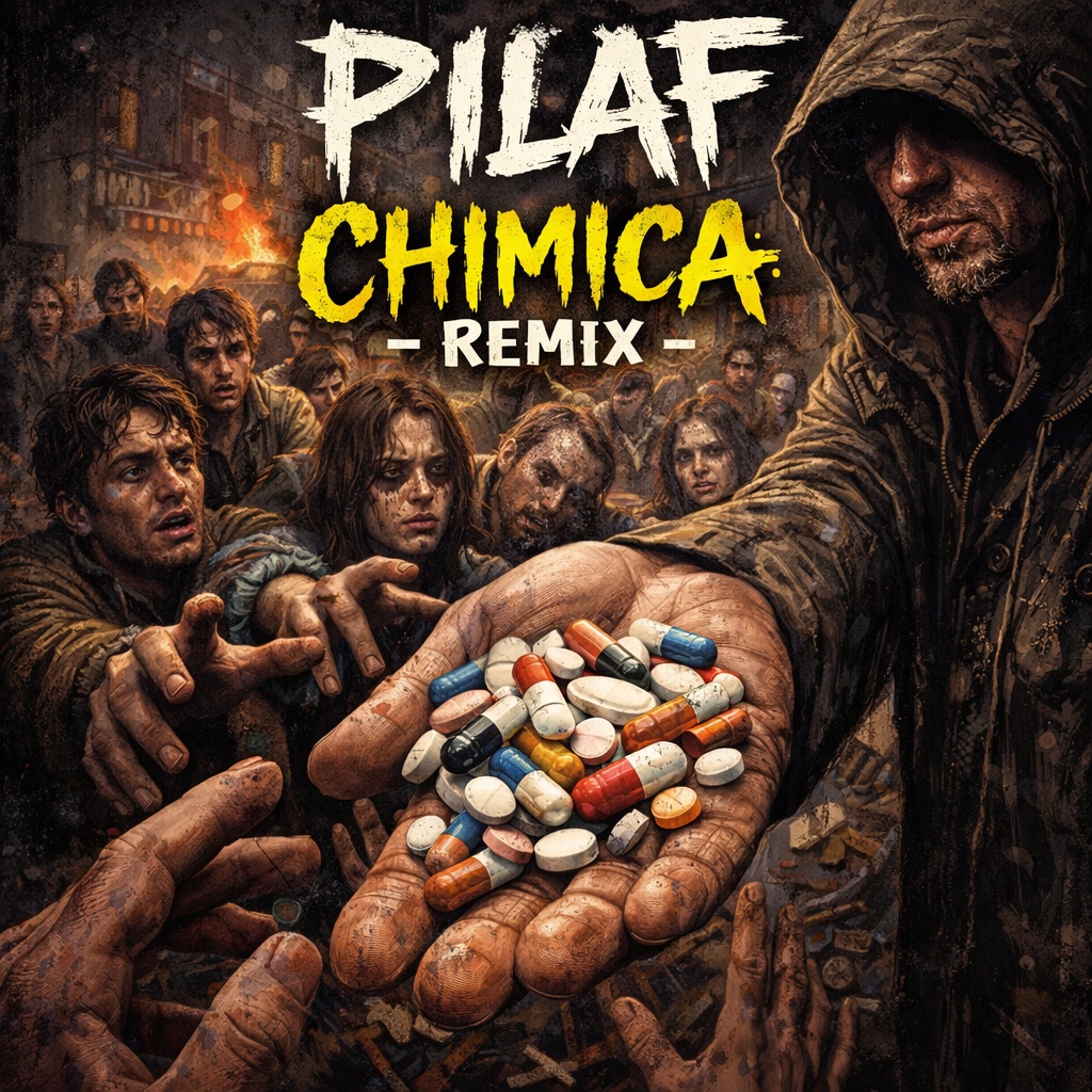 Image for Chimica By PiLaF REMIX