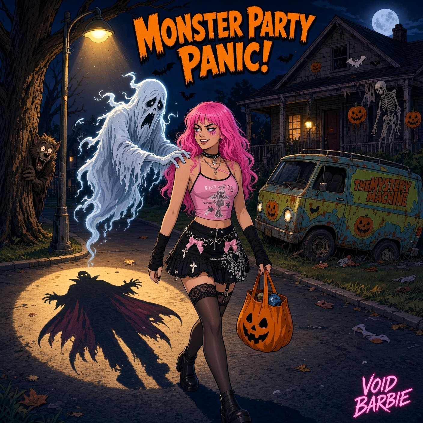 2026 Halloween Punk Special 4