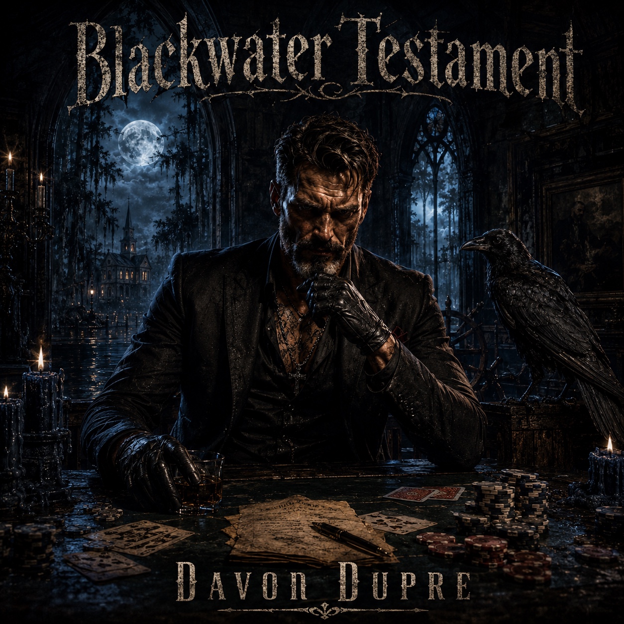Dupre - Blackwater Testament