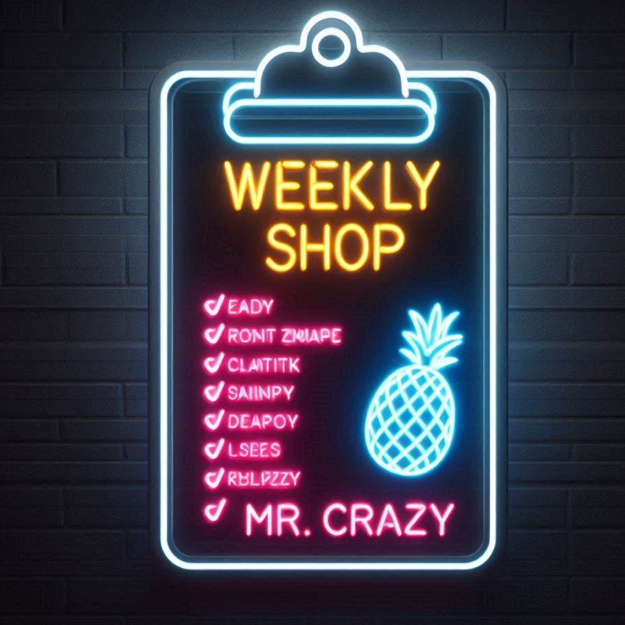 Image for Weekly Shop