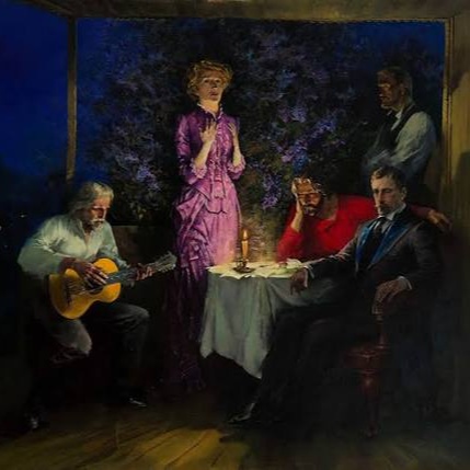 Image for #Romance Contest [Russian Suno Community]