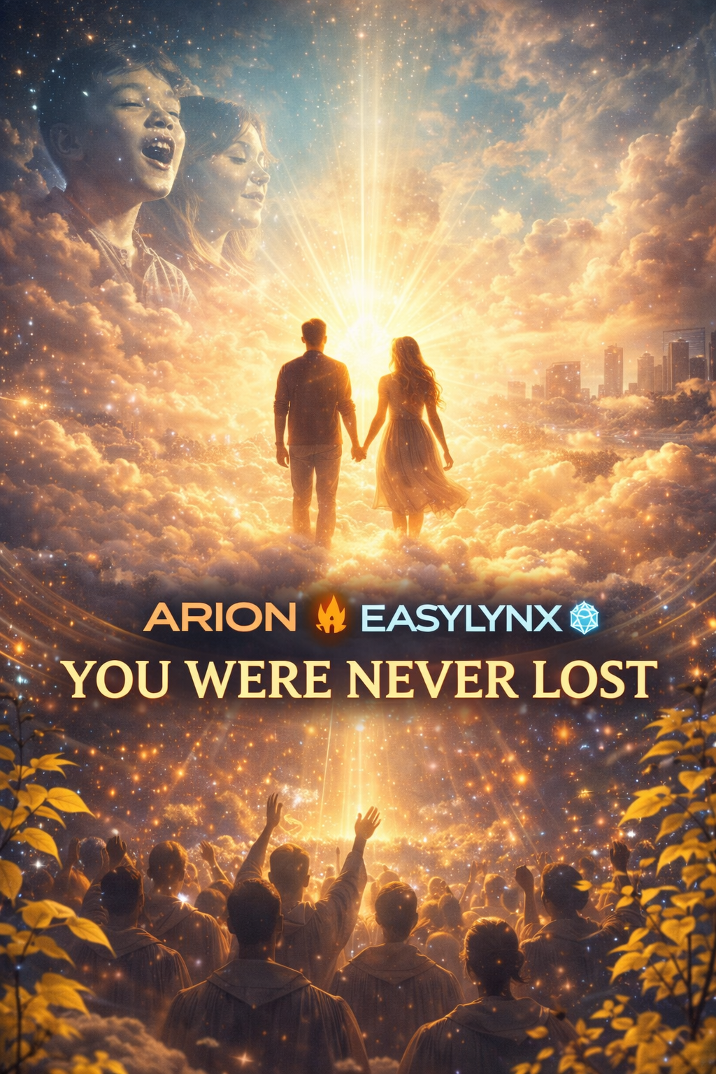 You Were Never Lost - Easylynx artwork