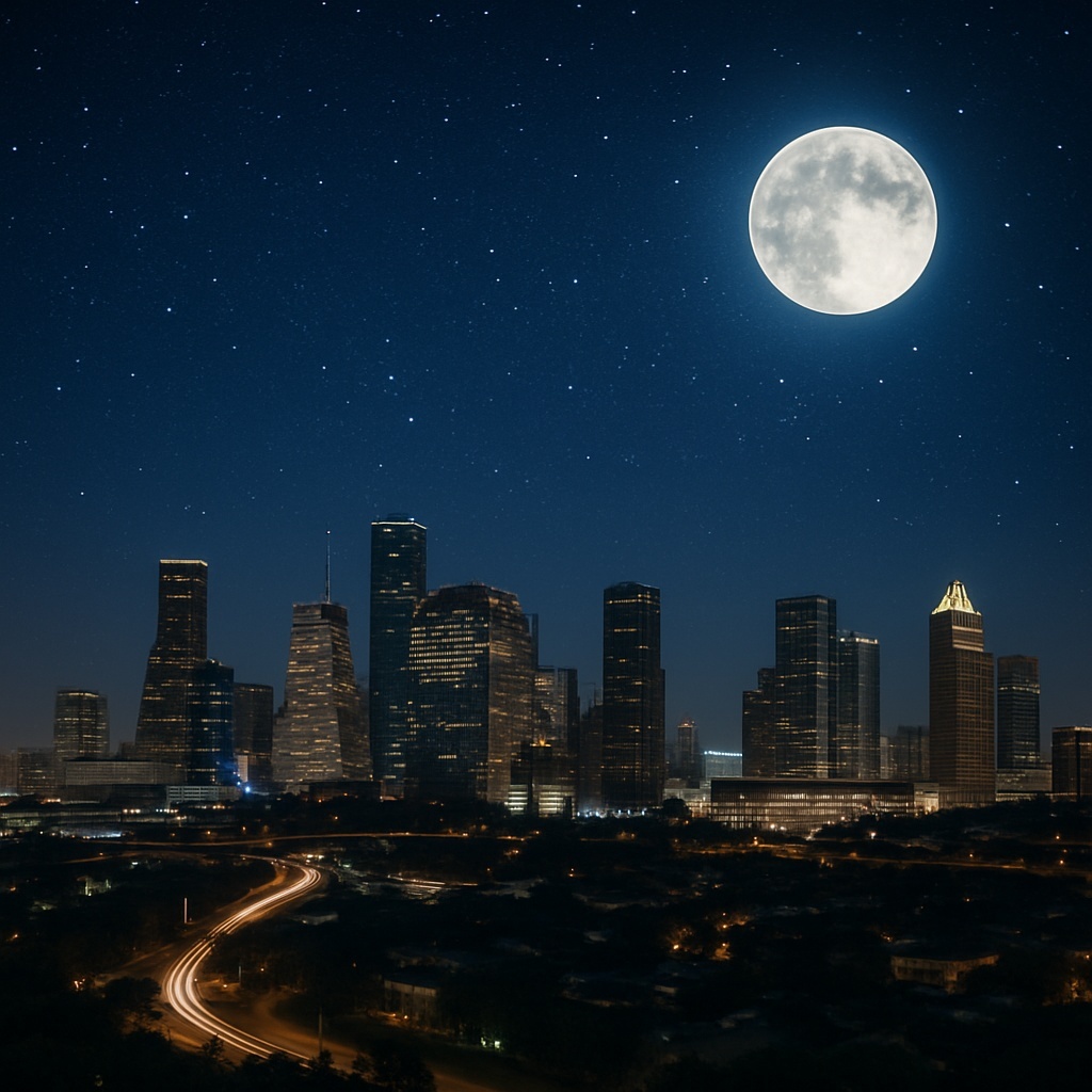 Image for Houston Highlife 