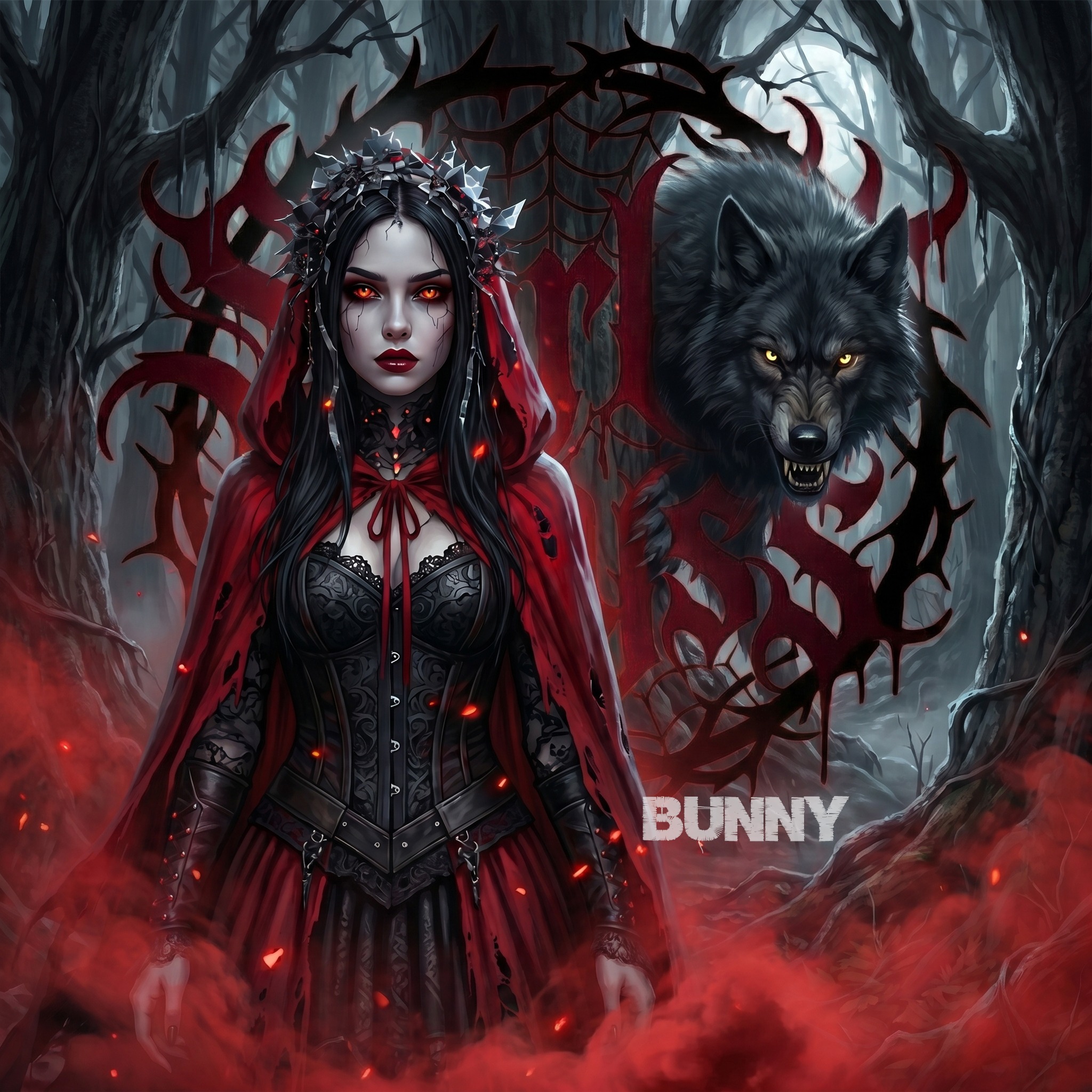BUNNY [Hell Edit] artwork