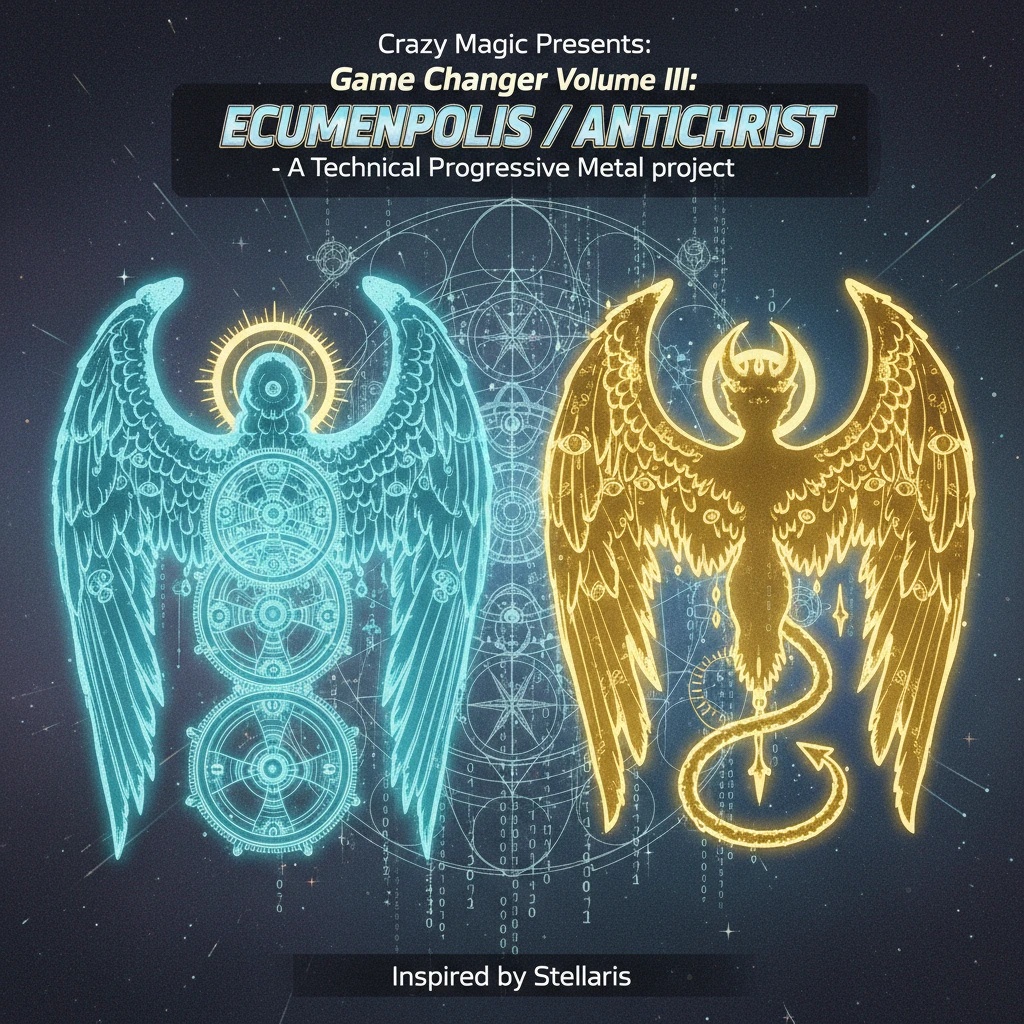 Image for Game Changer - Ecumenpolis / Antichrist