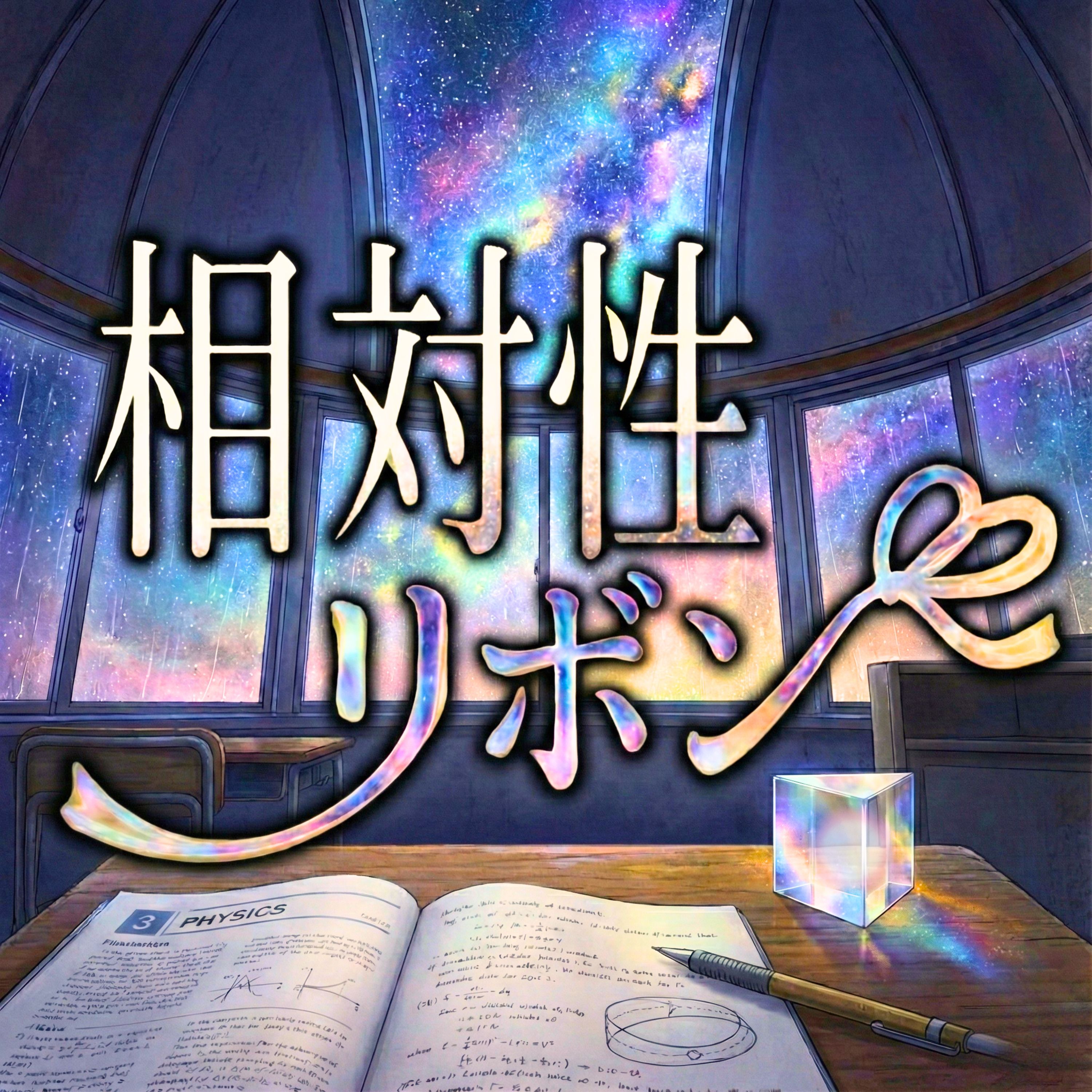 Persona image for 相対性リボン