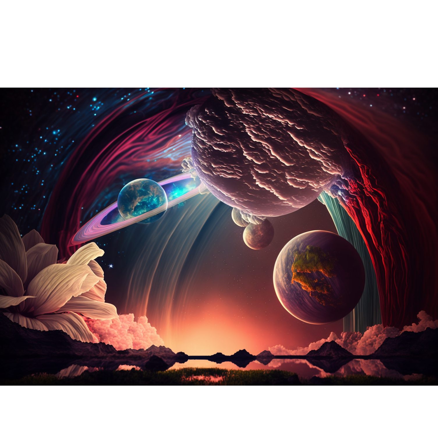 Tempo of the Hollow Sky artwork