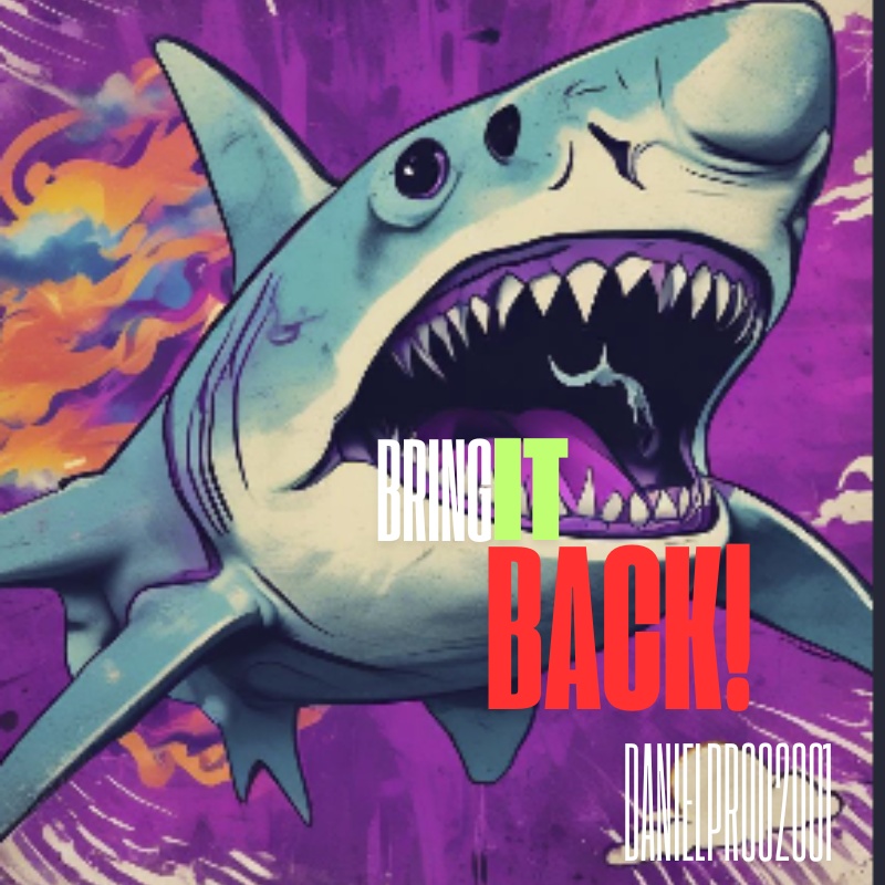 Image for Bring It Back! - single