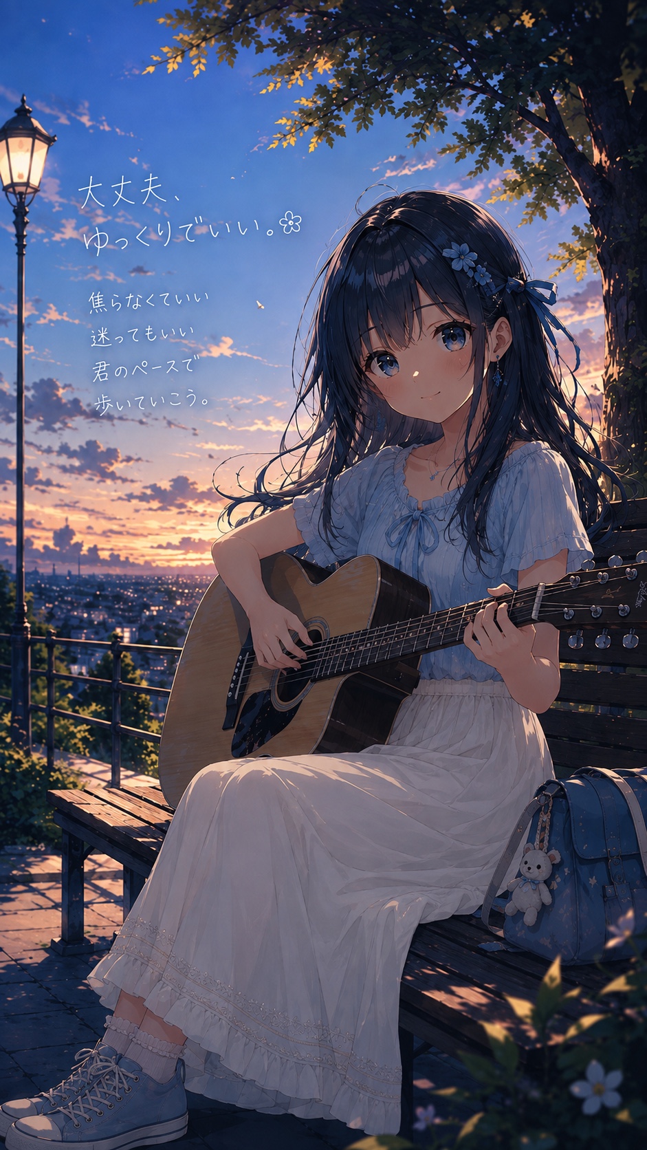 大丈夫、ゆっくりでいい artwork