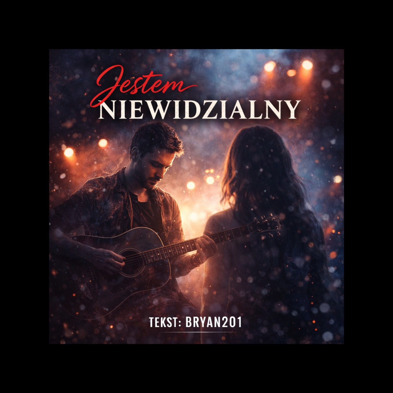 44. Jestem niewidzialny (Rock ballada) artwork