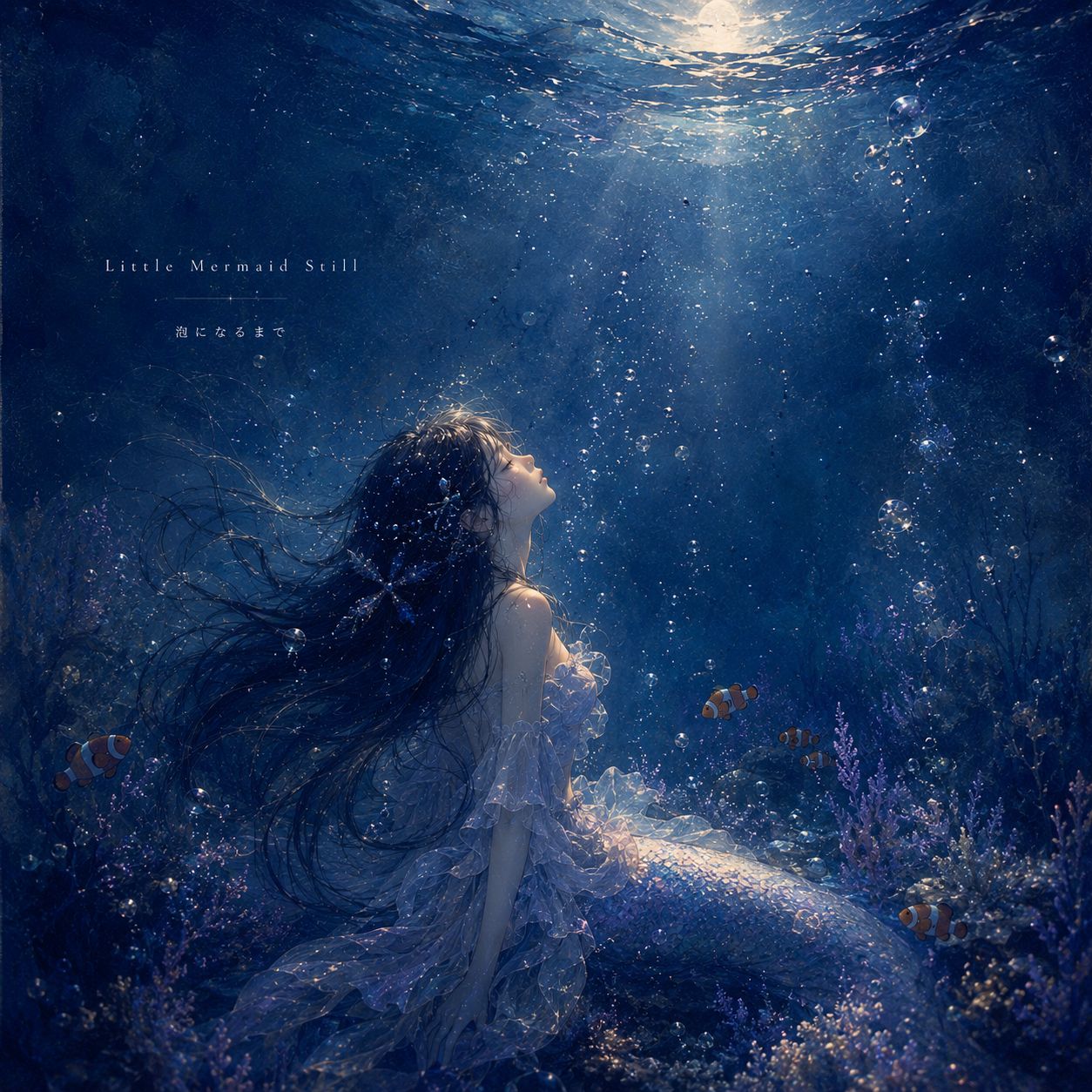 Ambergris（～Mermaid～) artwork