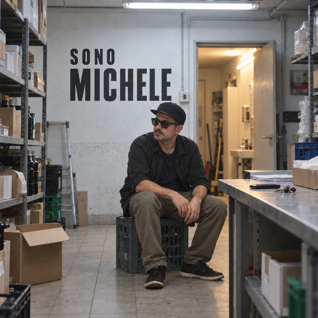Sono Michele artwork