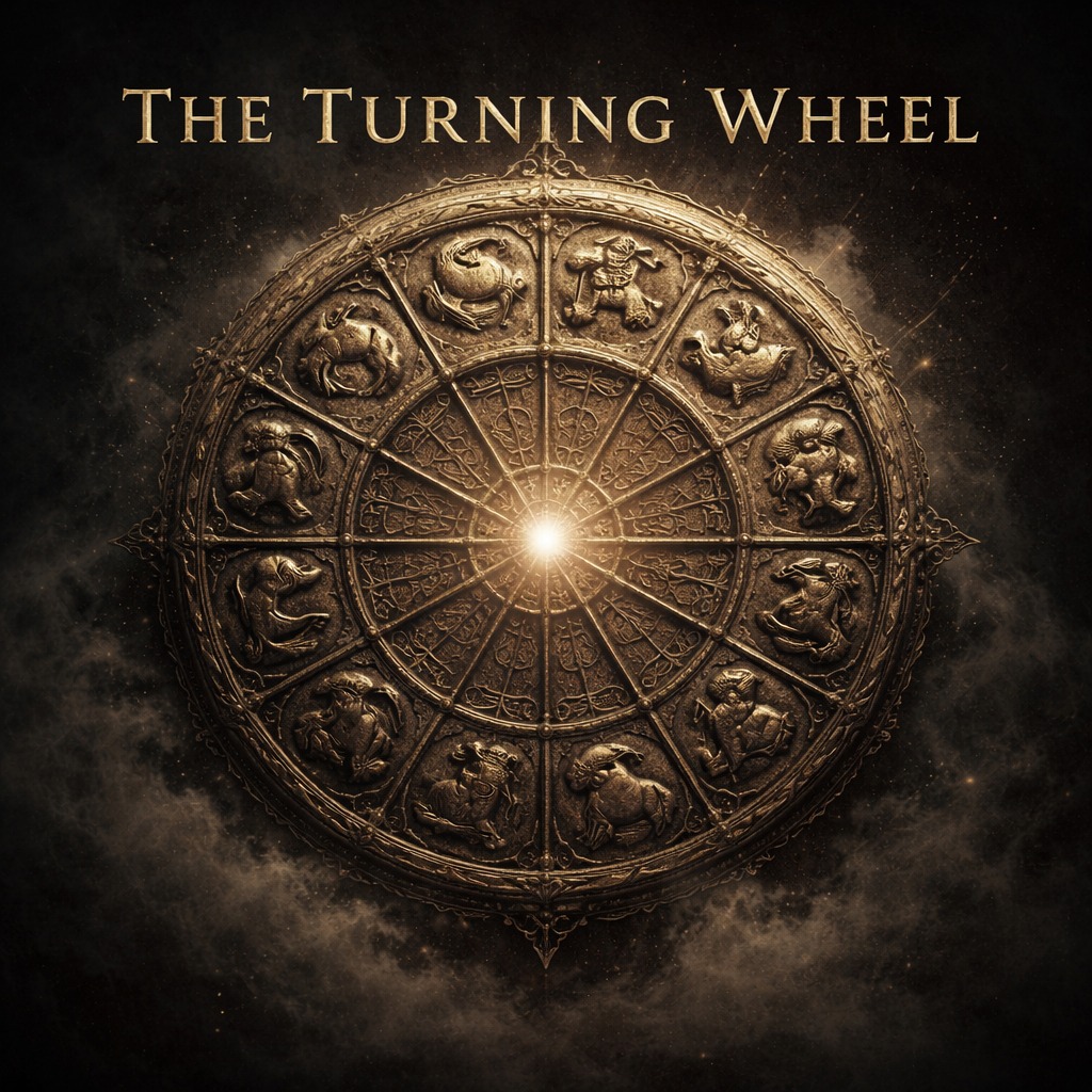 Image for The Turning Wheel