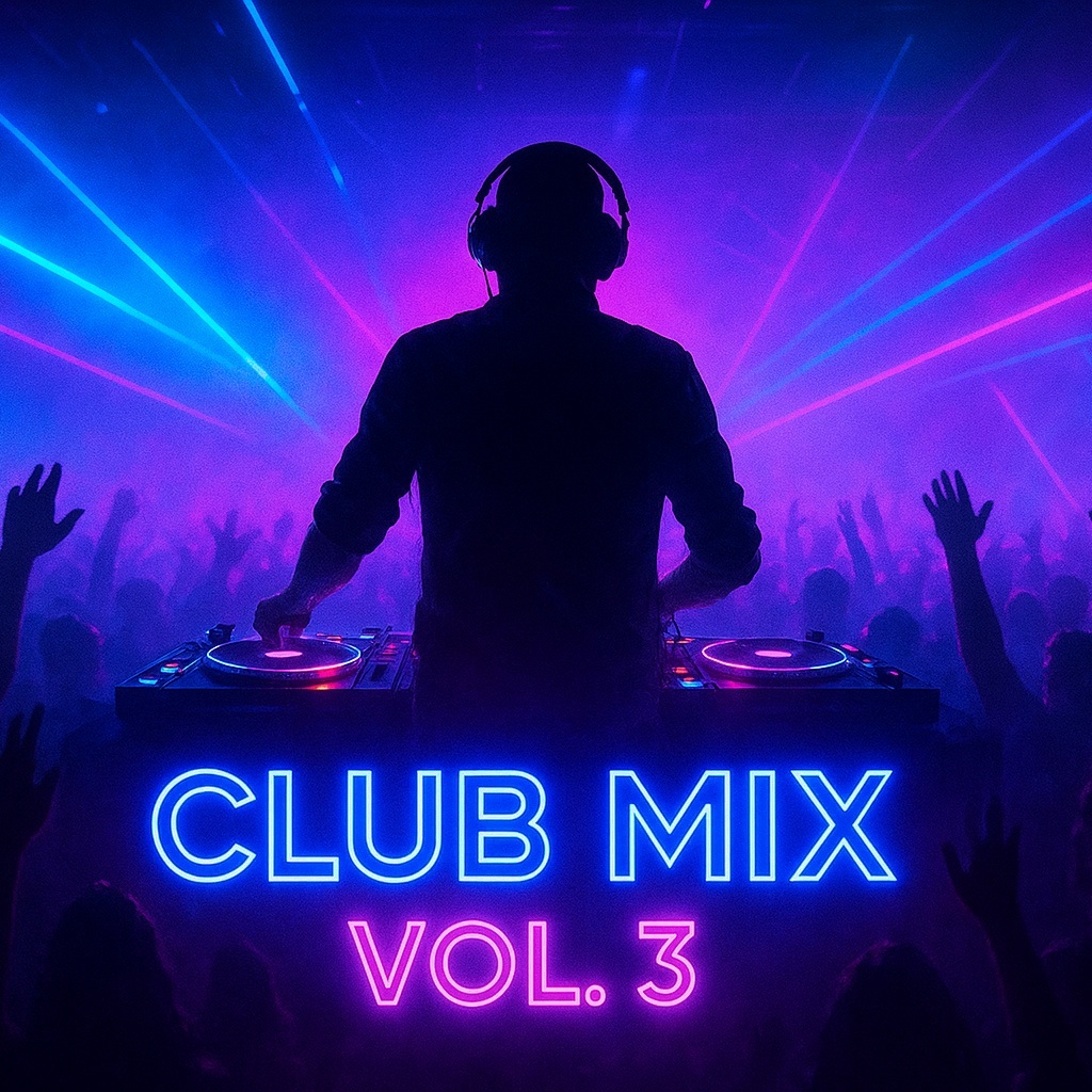 Image for Club Mix Volume 3