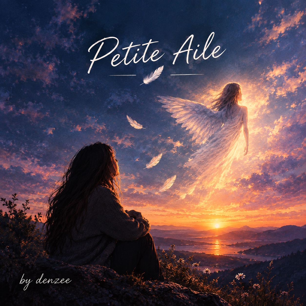 petite aile artwork