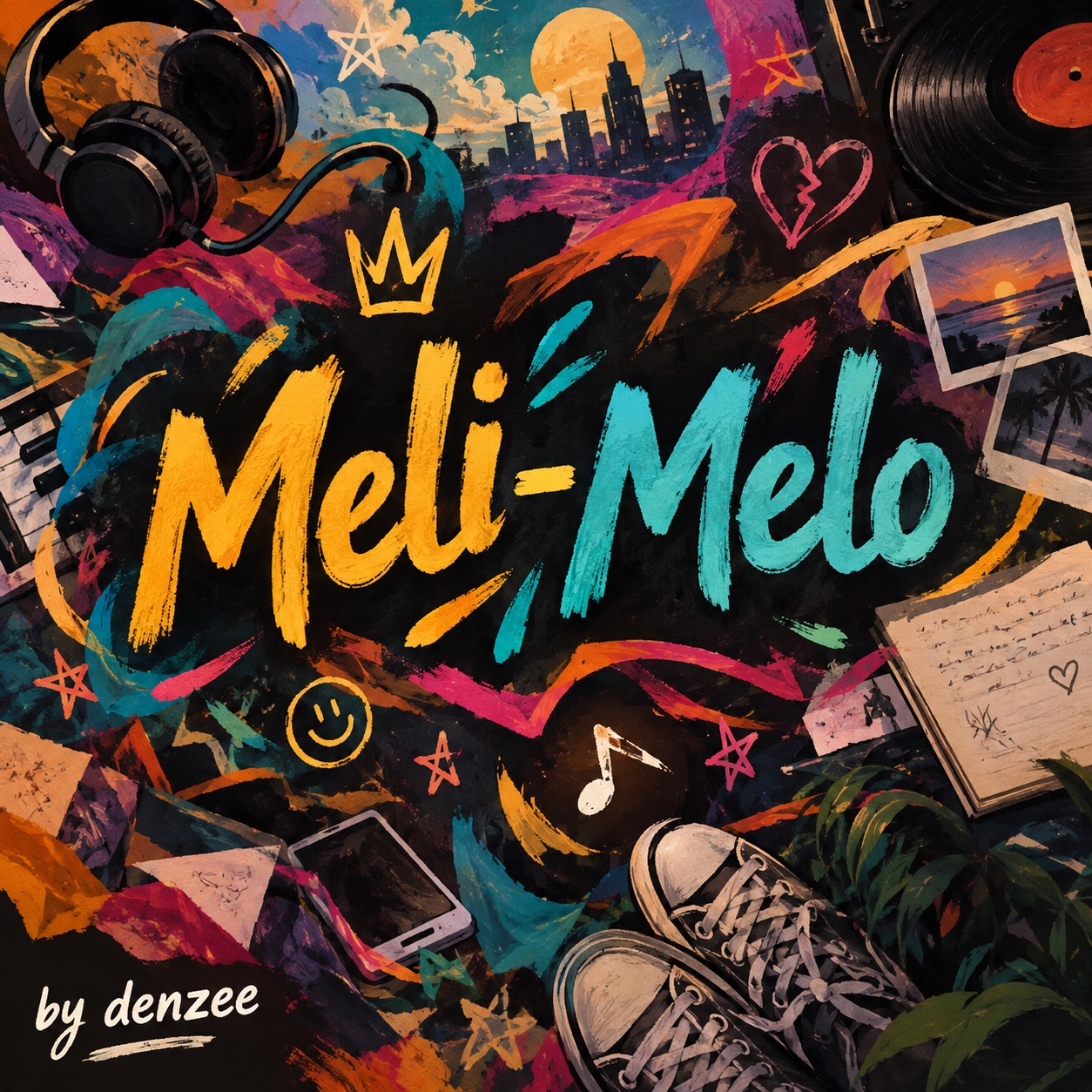 Meli-melo artwork
