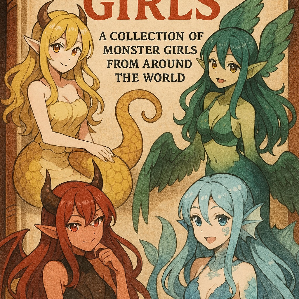 Image for Monster Girls