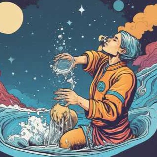 Aquarius artwork