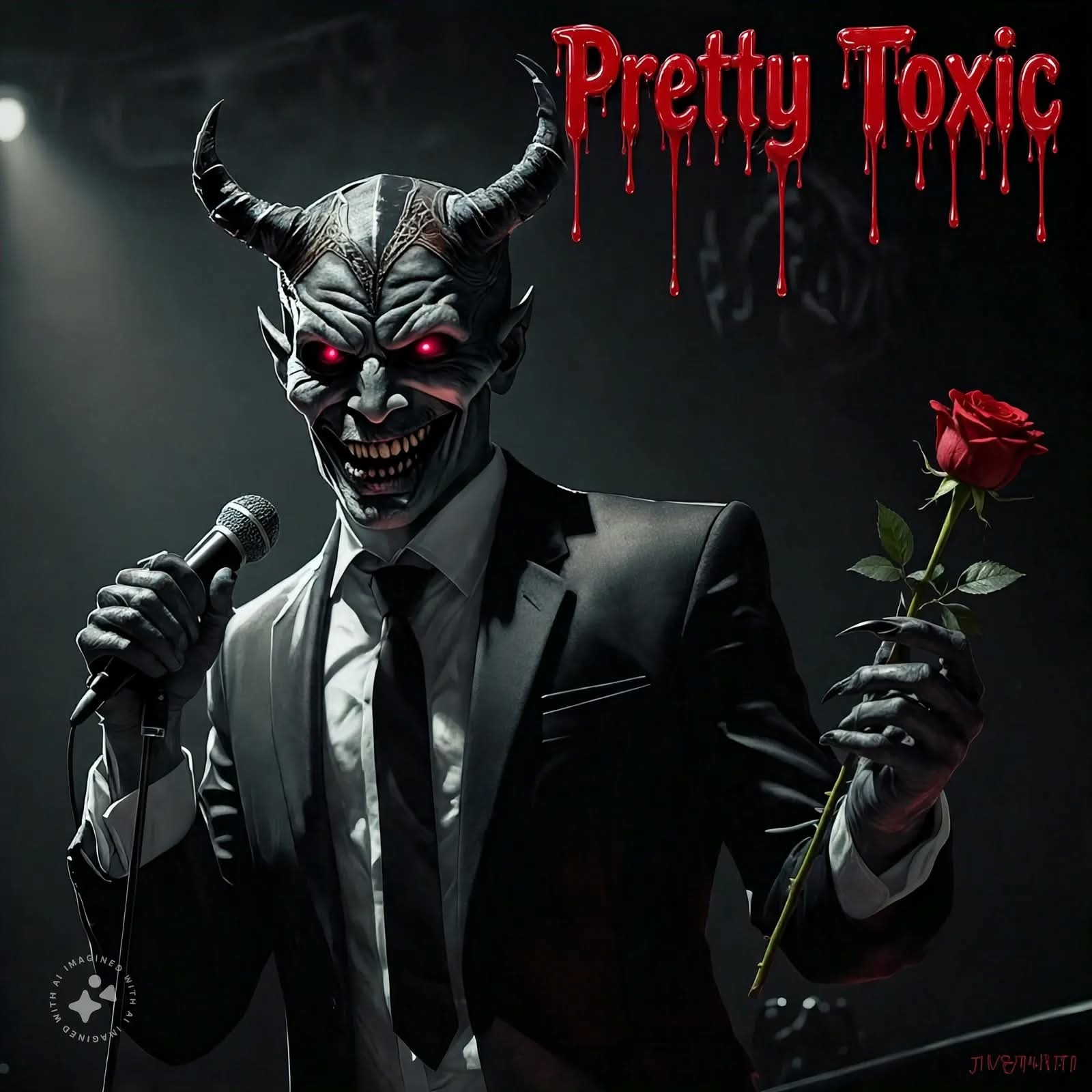 Soulsick : Pretty Toxic. artwork