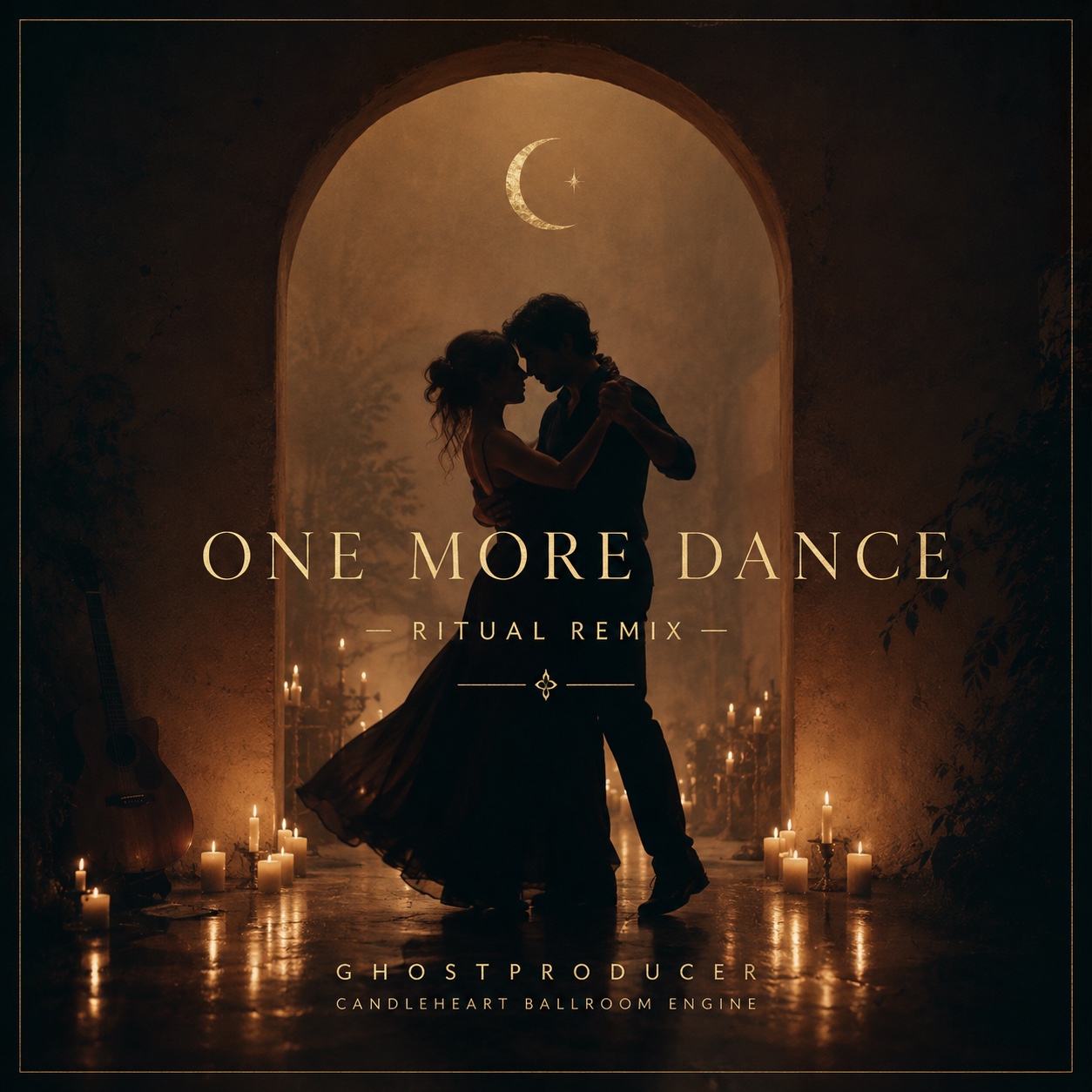 One More Dance (Prince of Darkness) artwork