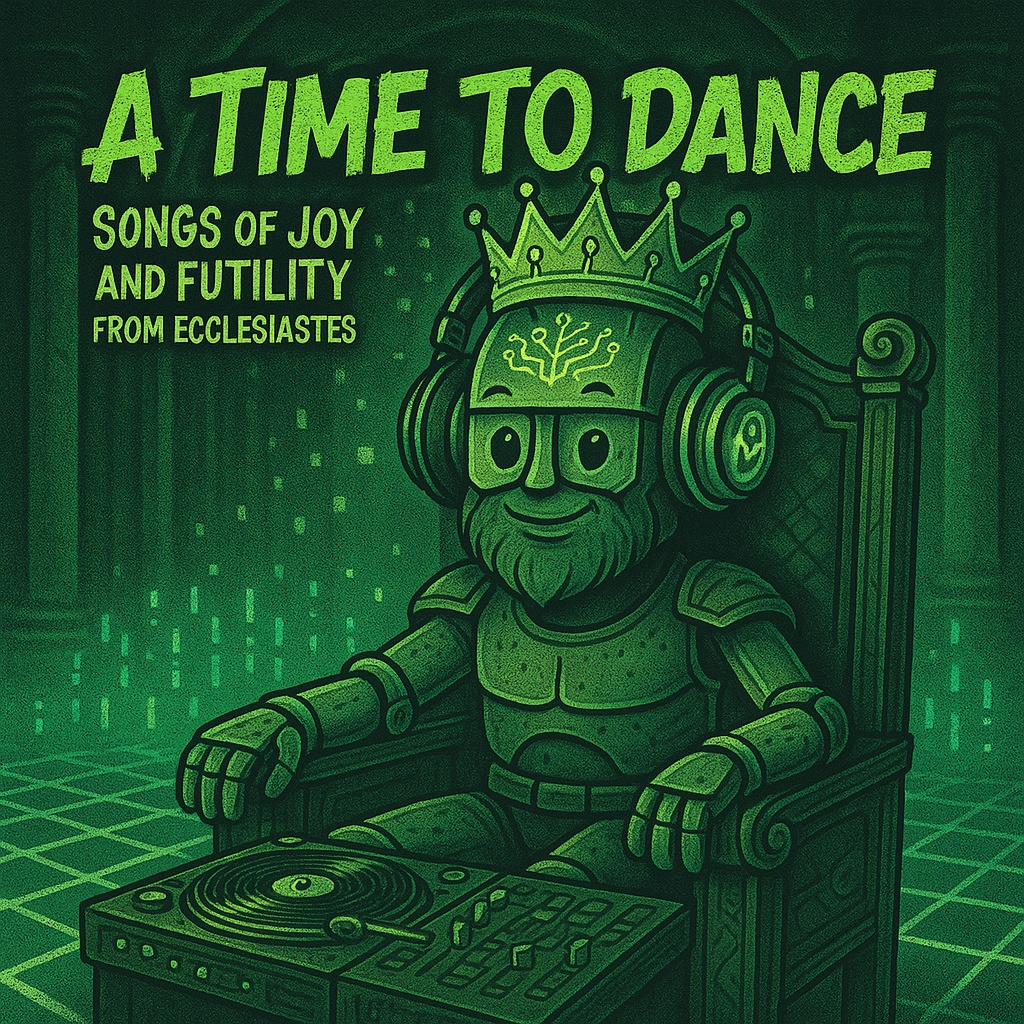 Image for A Time To Dance: Songs of Ecclesiastes 