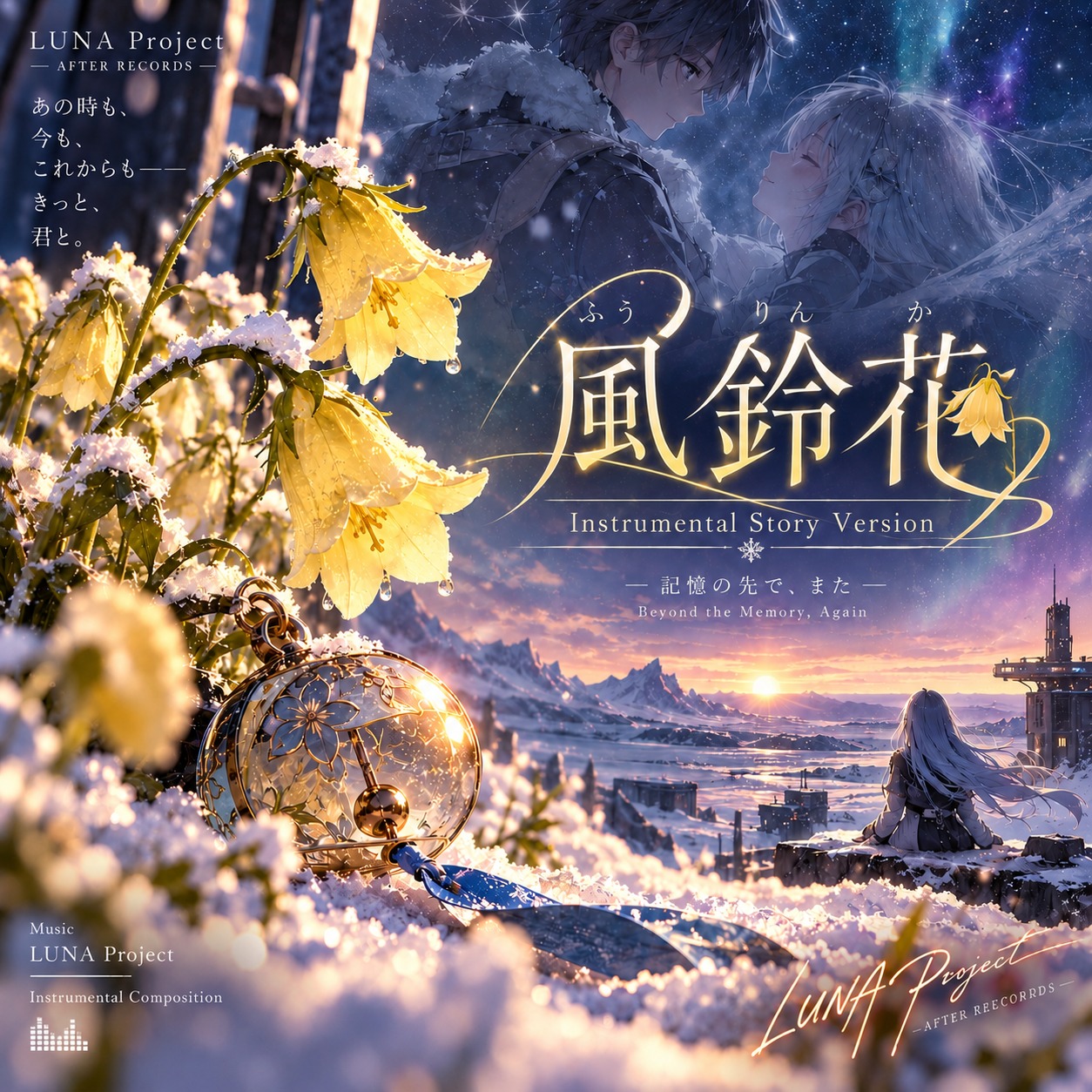 《風鈴花》Instrumental Story Version artwork