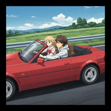 Image for The Car songs