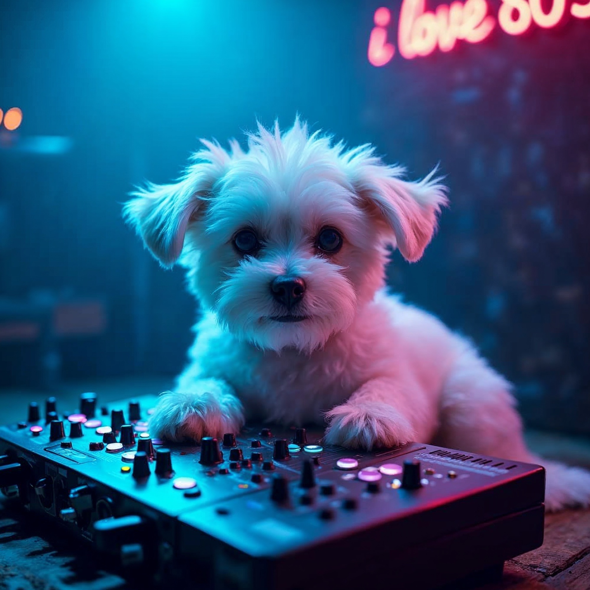 Image for VrThtbox  Italo disco, los 80s, dance, synthe 80-90, funky disco, new wave