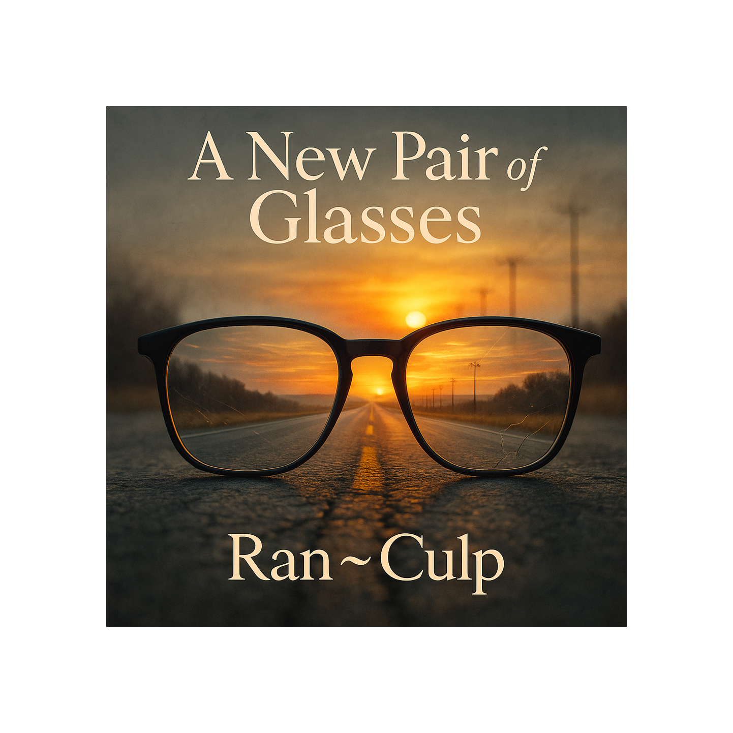 A New Pair of Glasses artwork