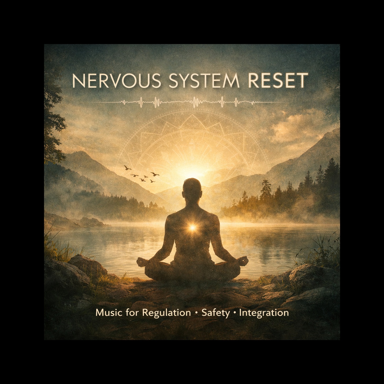 Image for NERVOUS SYSTEM RESET