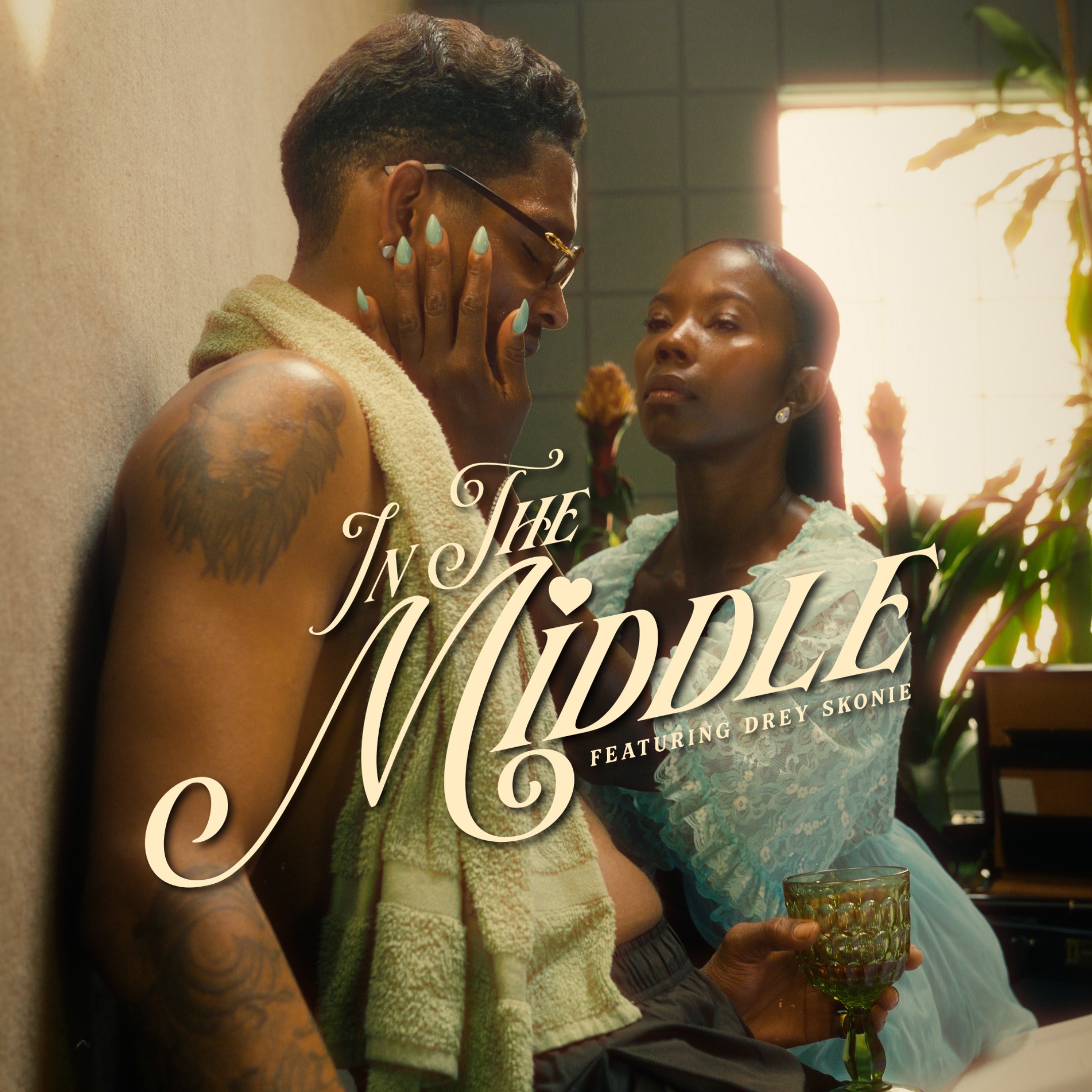 In The Middle artwork