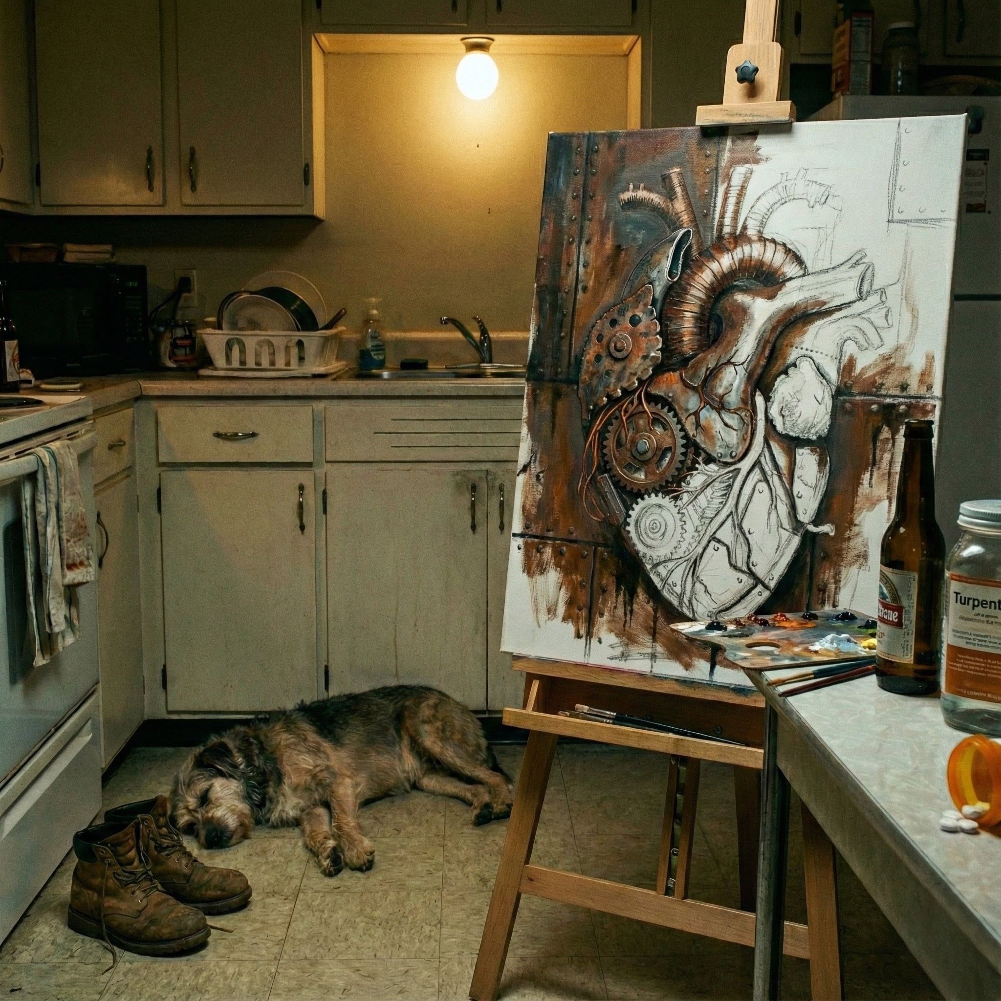 Image for We're out of Milk 