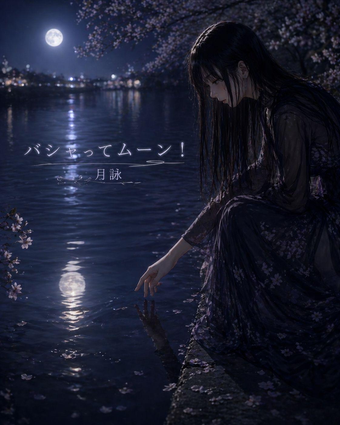 バシャってムーン！ver.月詠 artwork