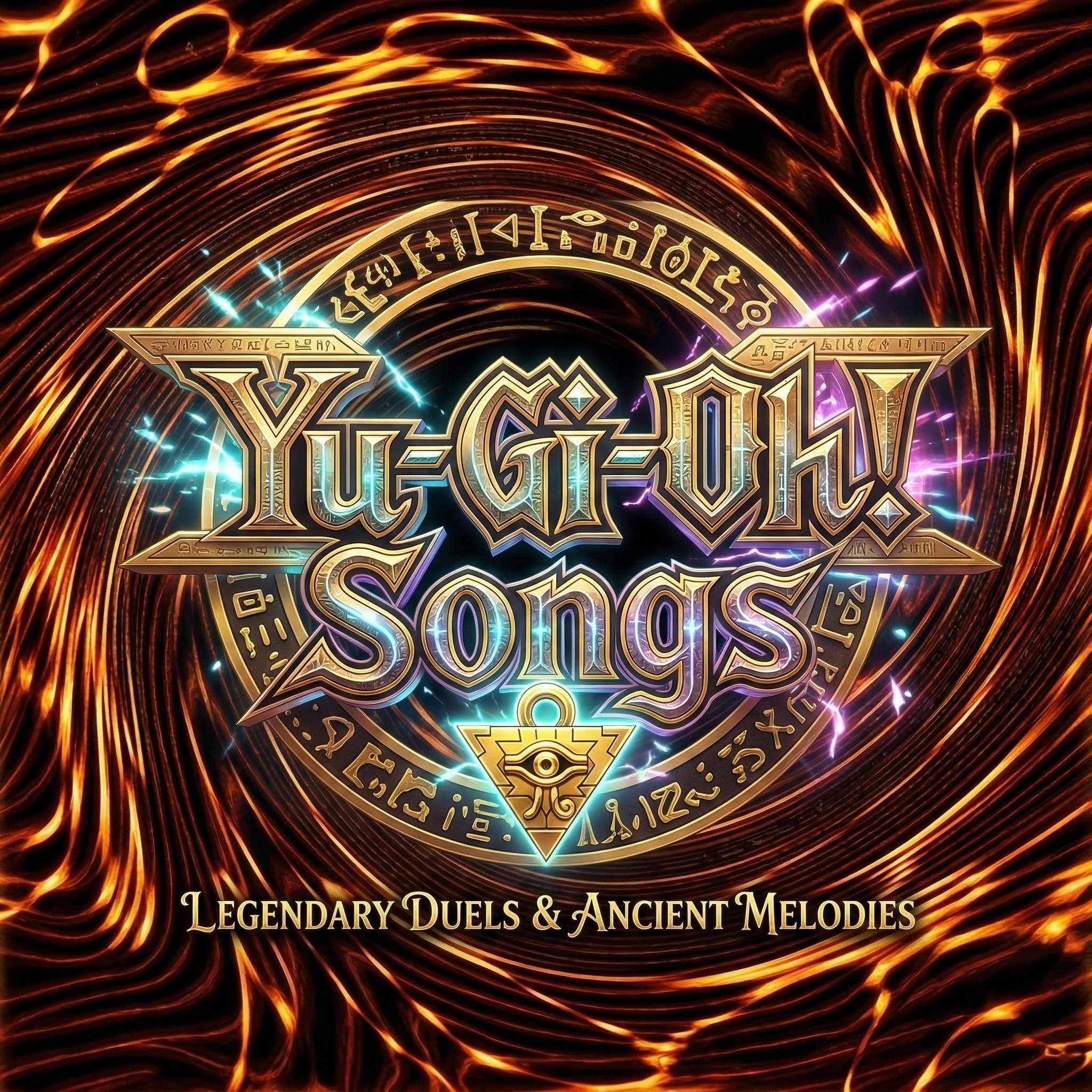 Image for Yu-Gi-Oh Songs