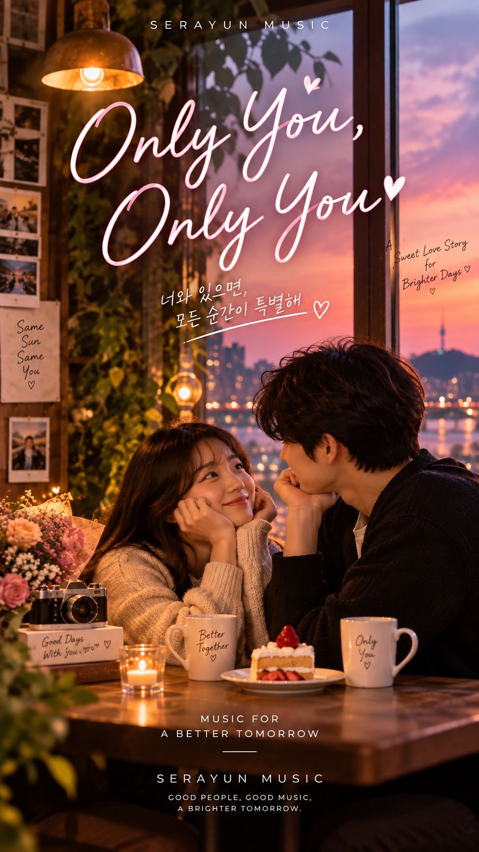 Only You, Only You artwork