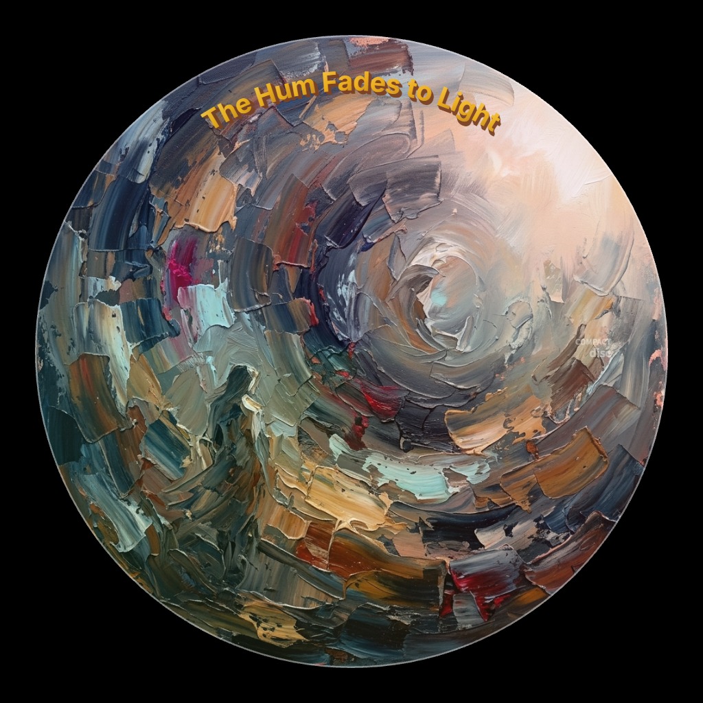 Track 5: The Hum Fades to Light artwork
