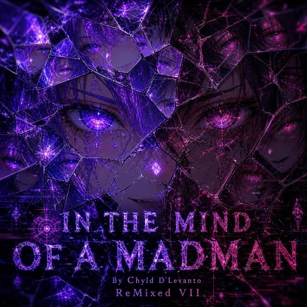 In the Mind of a Madman (VII MIX) artwork