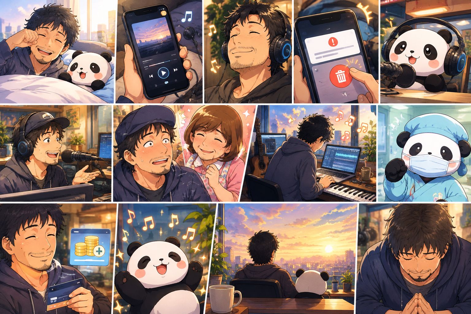 9月27日のおじさんのブルース artwork