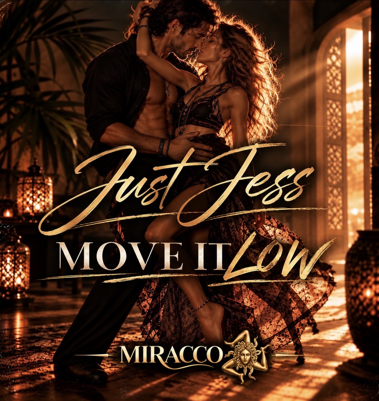 Just Jess feat. MIRACCO (Move It Low) artwork
