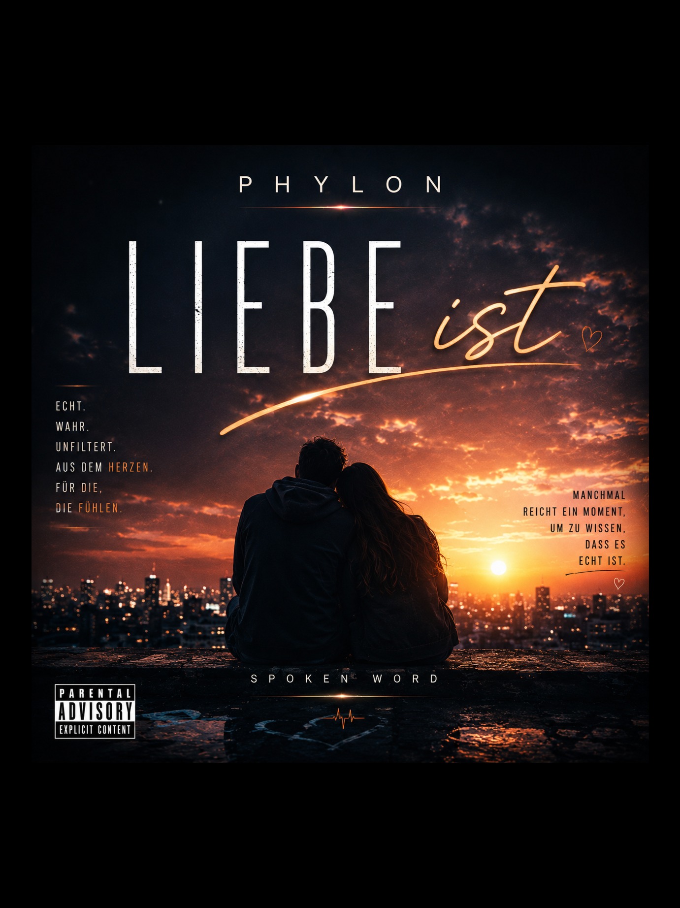 Liebe ist artwork