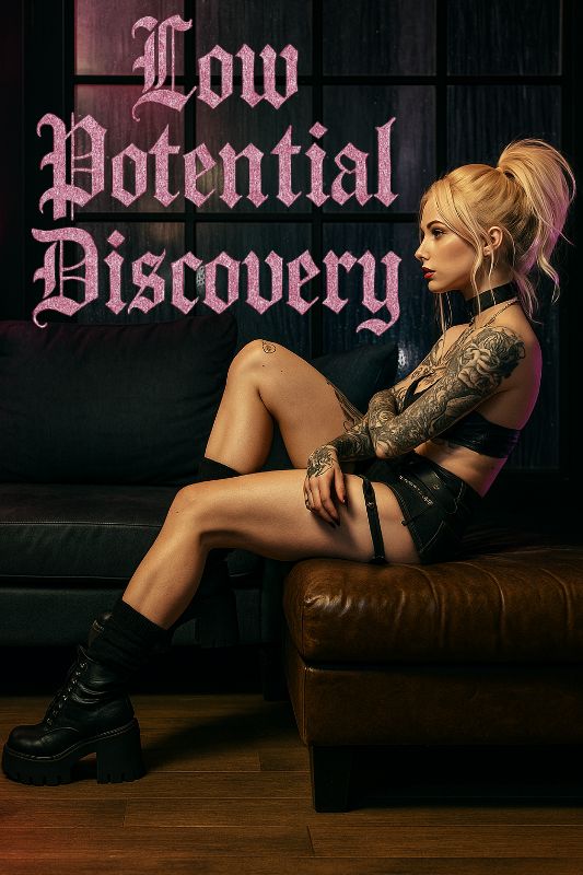 Image for Low Potential Discovery 